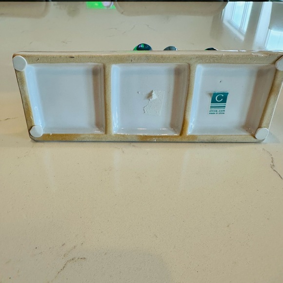 Chive.com Multicolor Ceramic Vase - Picture 5 of 6